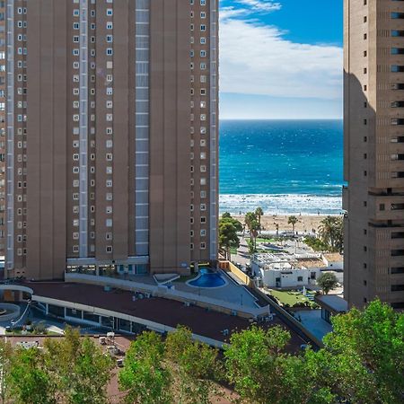 Albatros Deluxe 15-5 Apartment Levante Beach Бенидорм Экстерьер фото